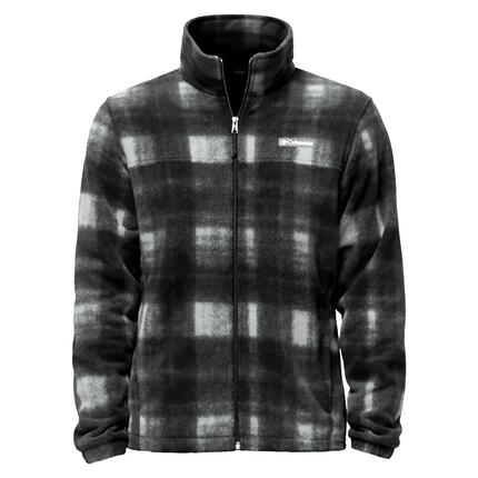Fleecejacke wärmend Herren - Steens Mountain