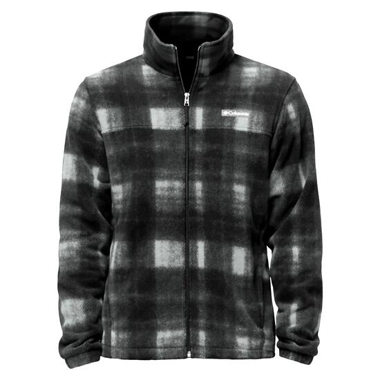 Fleecejacke wärmend Herren - Steens Mountain