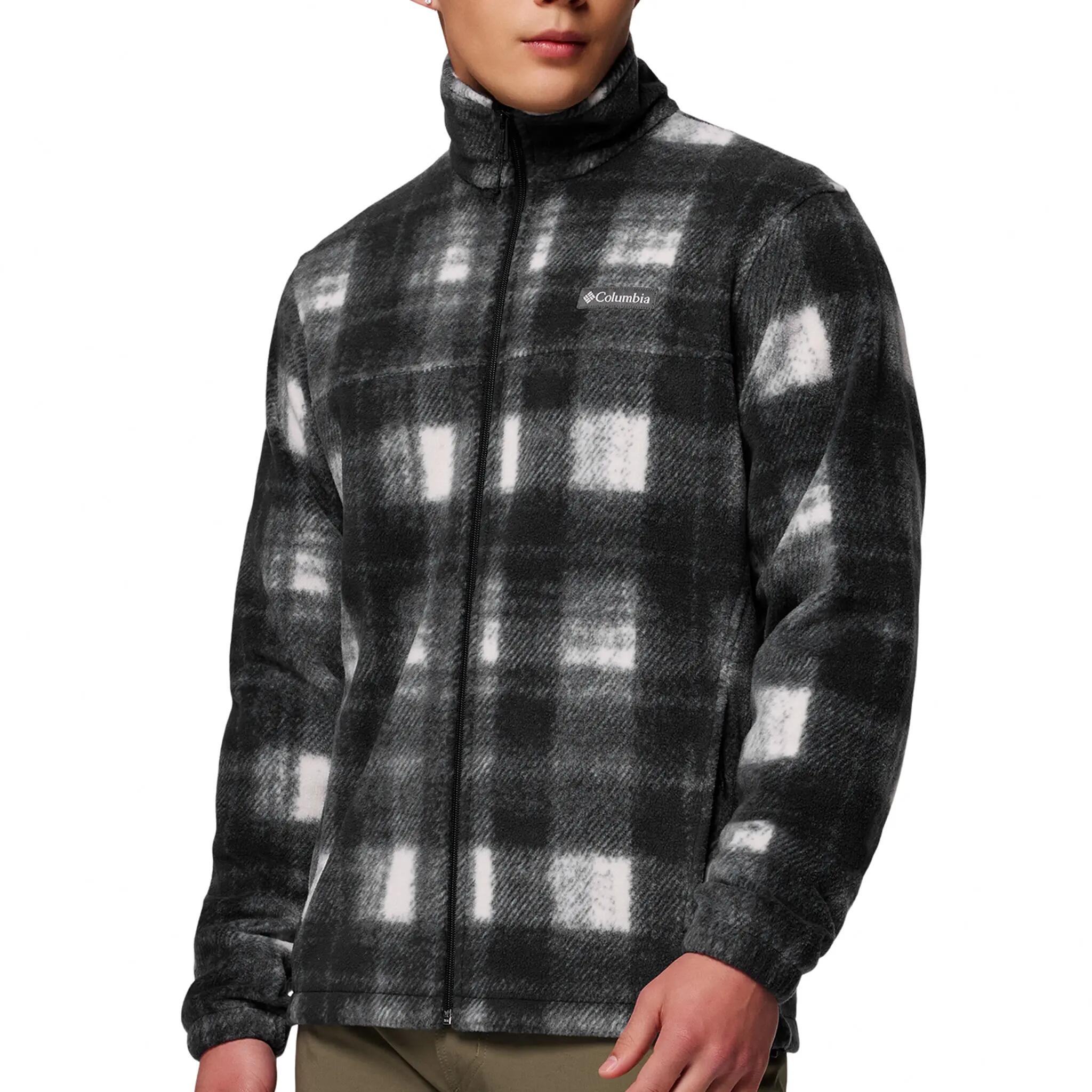 Fleecejacke wärmend Herren - Steens Mountain 3/6