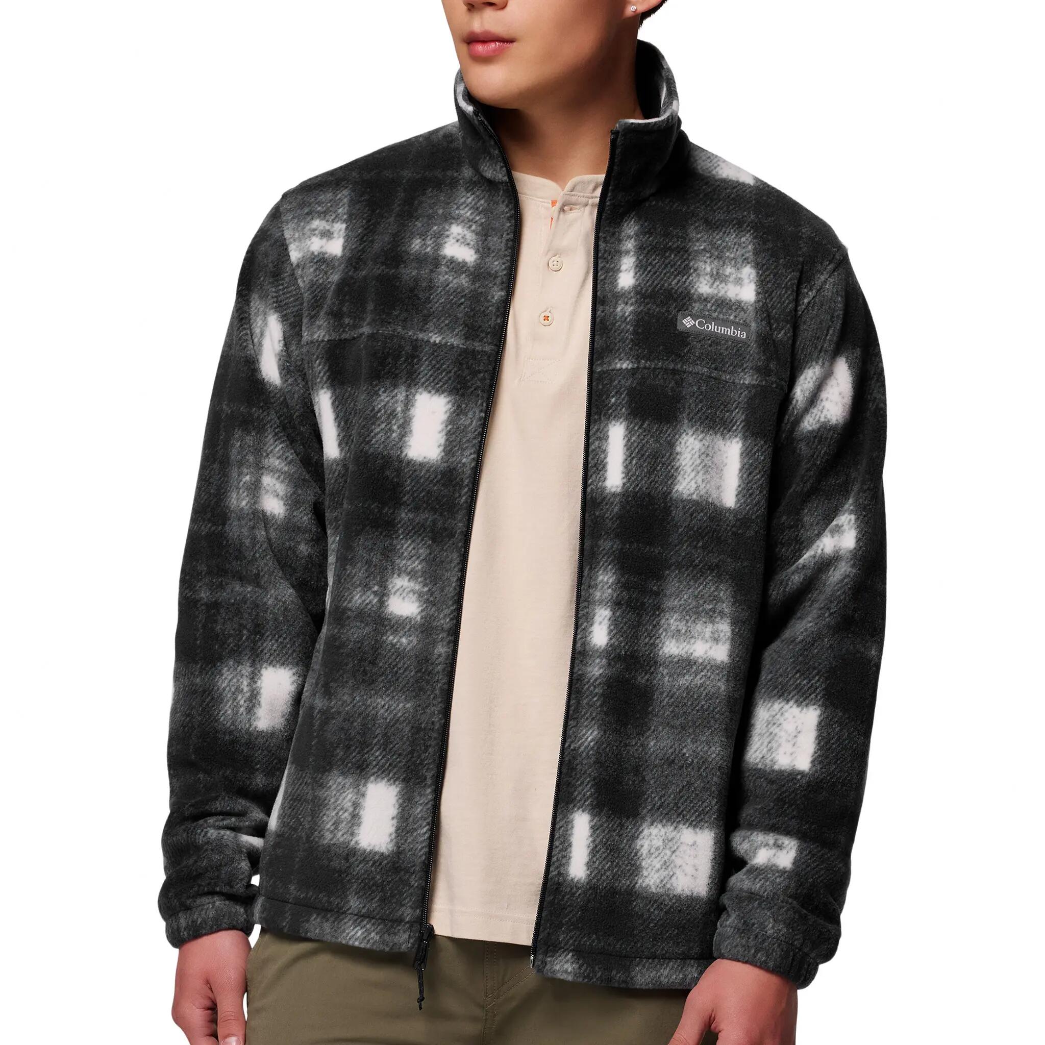 Fleecejacke wärmend Herren - Steens Mountain 2/6