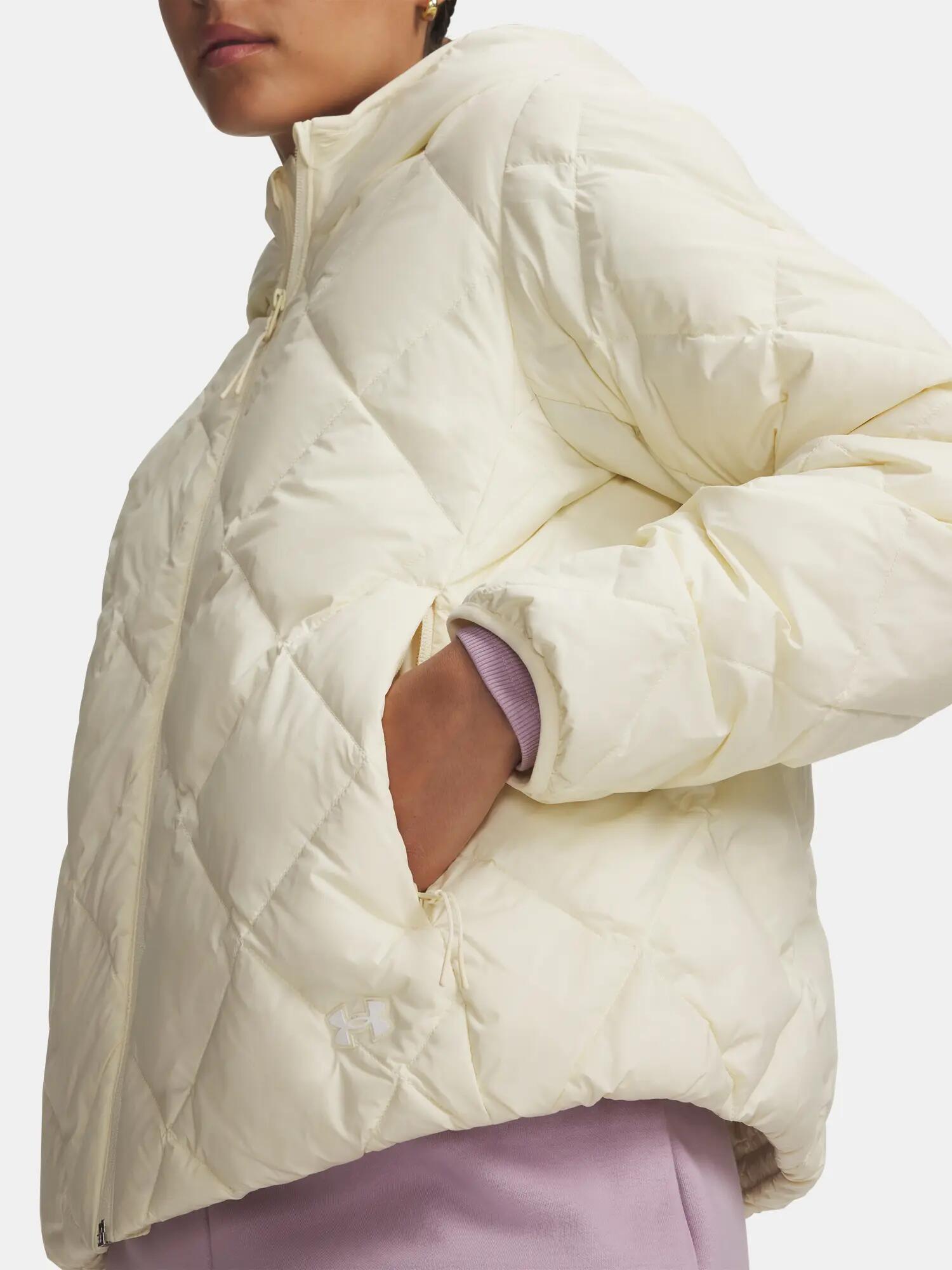 Női Under Armour Legend Down Jacket dzseki 4/5