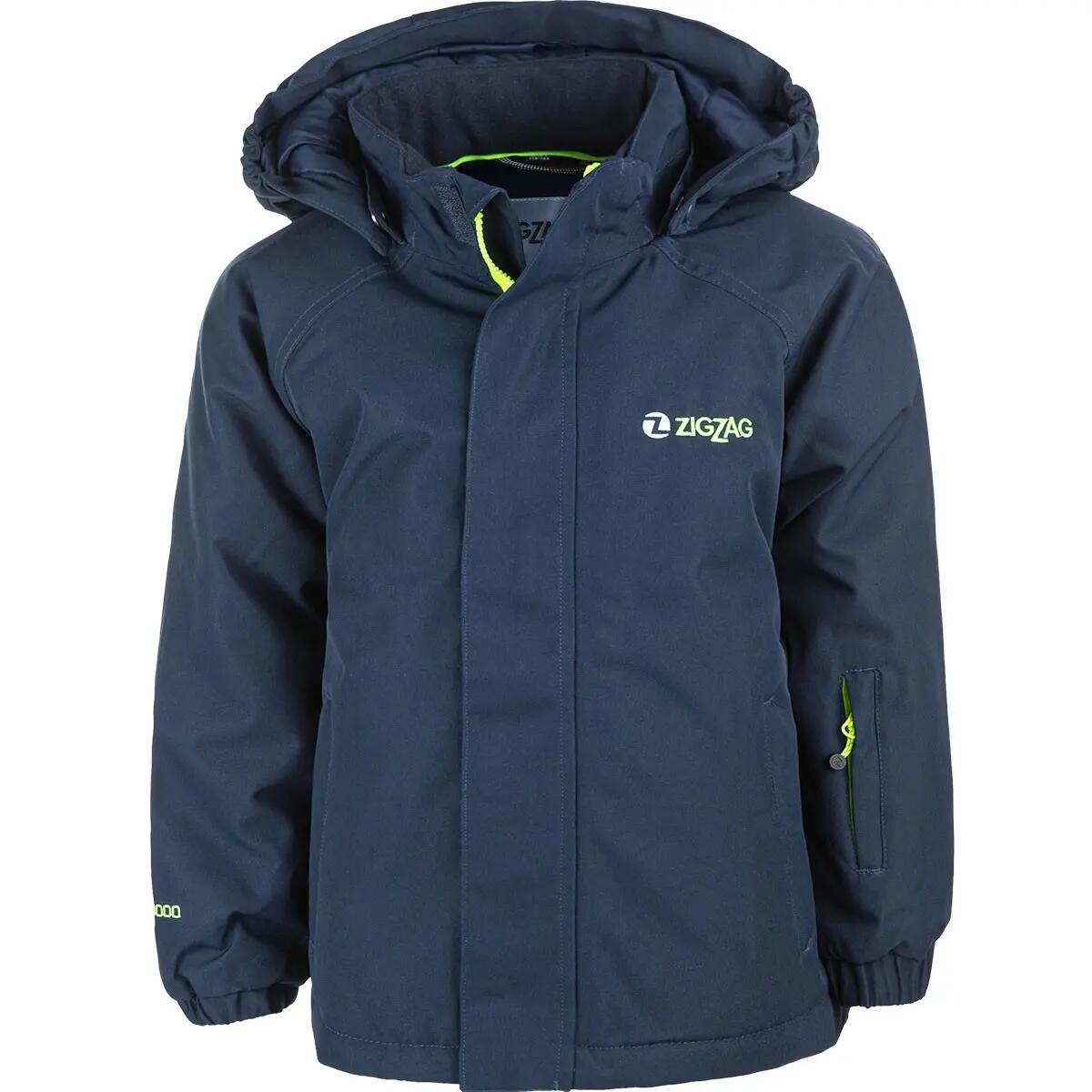 Kurtka narciarska dziecięca ZigZag Amigo Ski Jacket W-PRO 10000 1/3