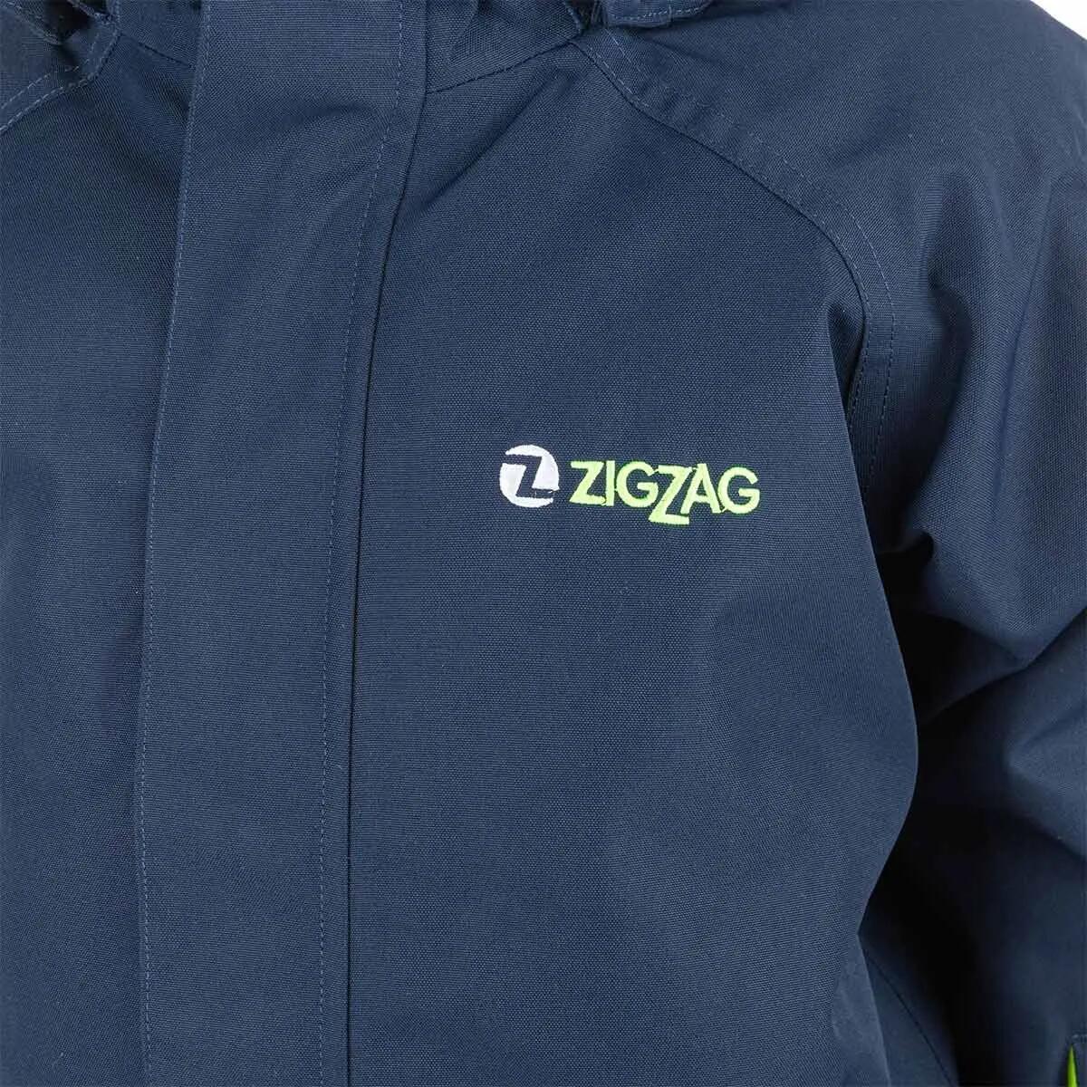 Kurtka narciarska dziecięca ZigZag Amigo Ski Jacket W-PRO 10000 3/3