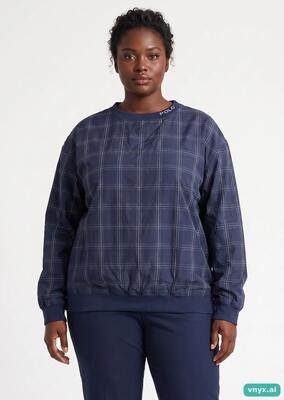 Second life - regular polo ralph lauren sweatshirt in navy blue size xl