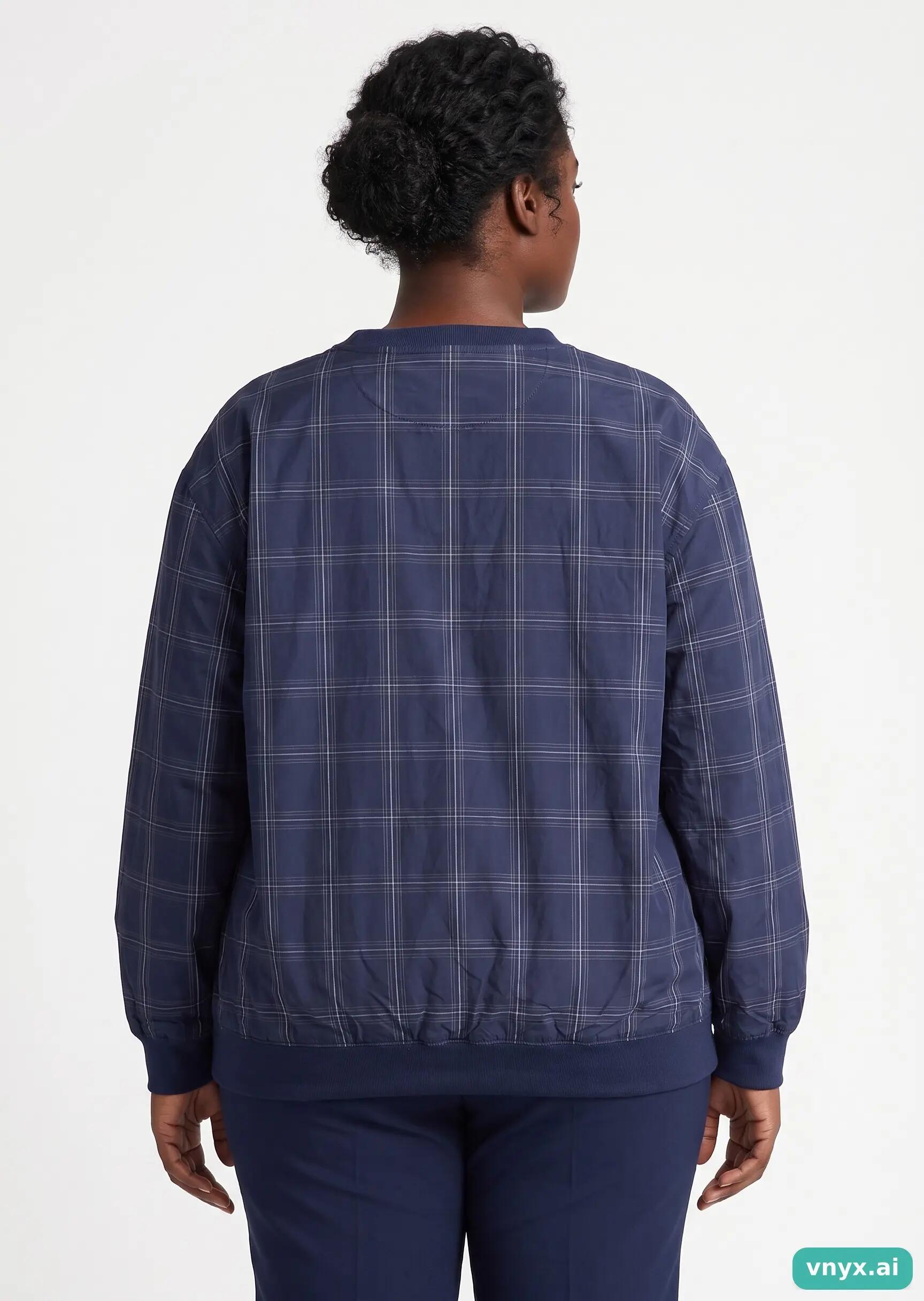 Second Life - Regular Polo Ralph Lauren Sweatshirt in Navy Blue size XL 2/5