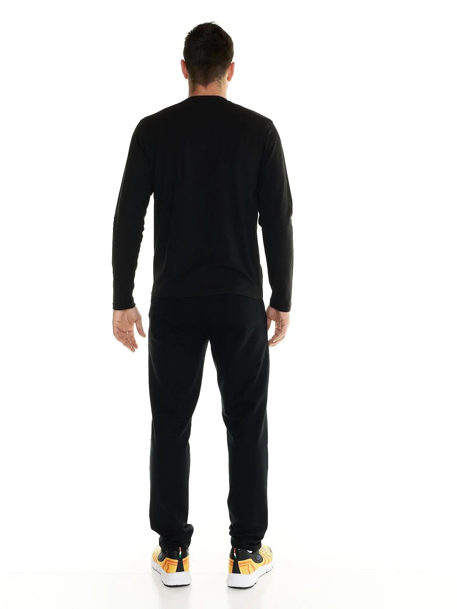 Tricou bărbătesc cu mânecă lungă Leu Urban 4/5