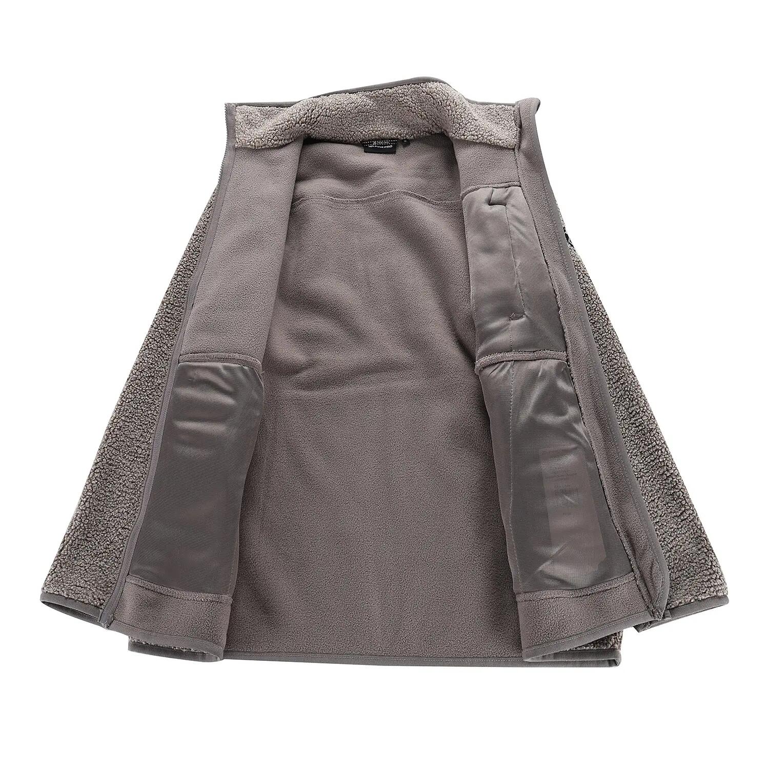 Bluza damska polarowa Alpine Pro Ferada 3 3/7