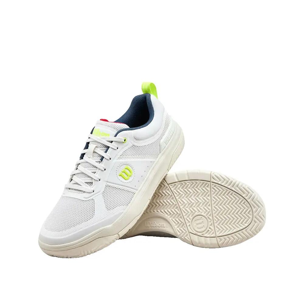 Chaussures de pickleball Wilson Pickle Pro Blanche 7/10