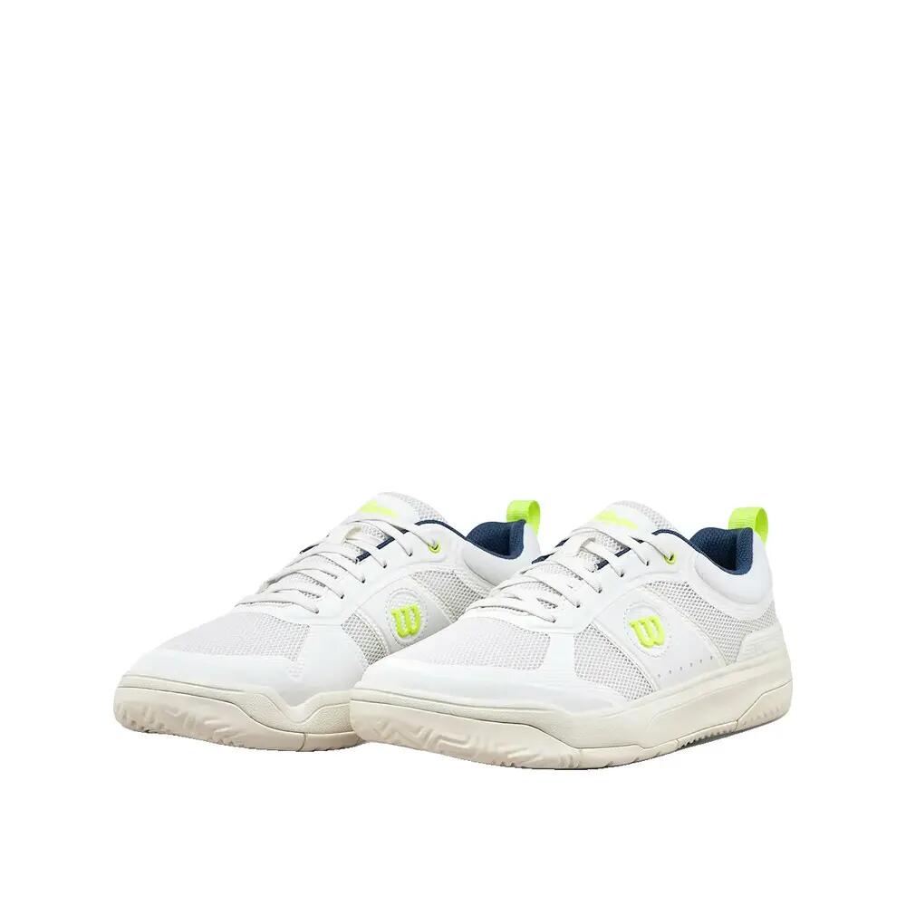 Chaussures de pickleball Wilson Pickle Pro Blanche 2/10