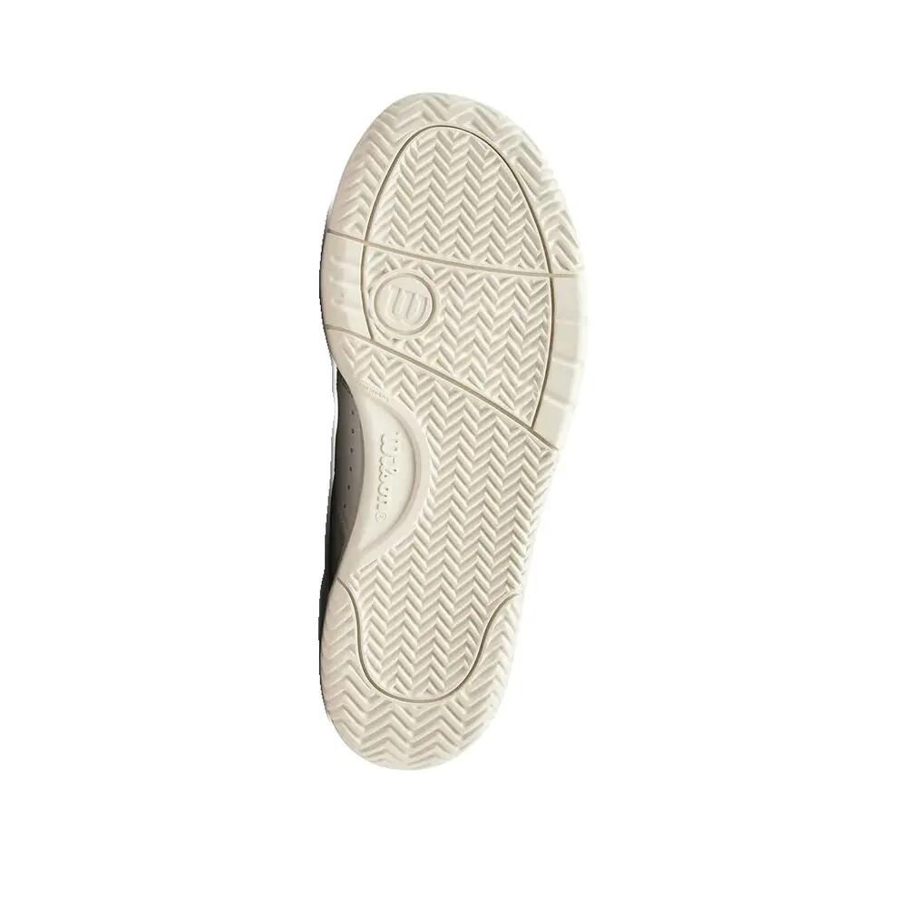 Chaussures de pickleball Wilson Pickle Pro Blanche 10/10