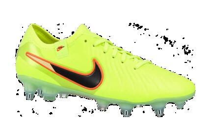 Hombres - Botas de fútbol - SG-Pro AC - Nike Tiempo Legend 10 Elite - Neón