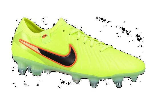 Hombres - Botas de fútbol - SG-Pro AC - Nike Tiempo Legend 10 Elite - Neón