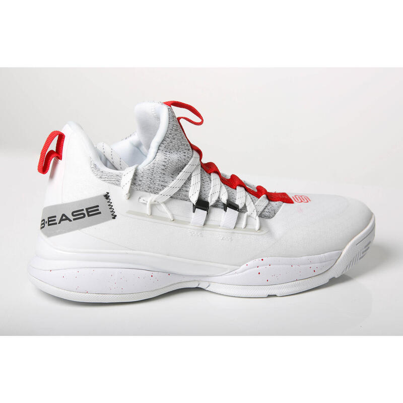 Chaussures de basketball - SUSPENDED - Blanc