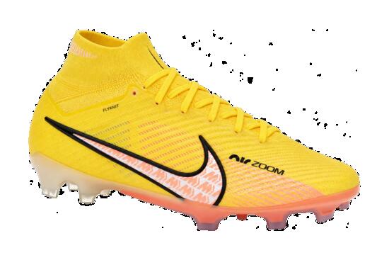 Heren - voetbalschoenen - Nike Zoom Mercurial Superfly 9 Elite FG - Wit