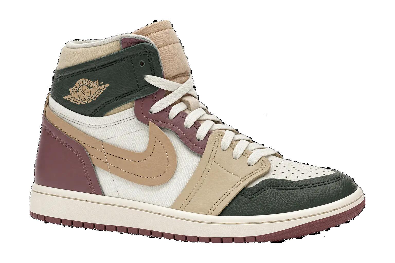 Dames - Sneakers - High-top schoenen - Jordan 1 High - Blauw 1/1