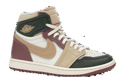 Dames - sneakers - high-top schoenen - jordan 1 high - blauw