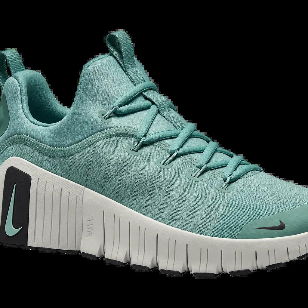 Pánske - tréningové topánky - Nike Free Metcon 6 - tyrkysová