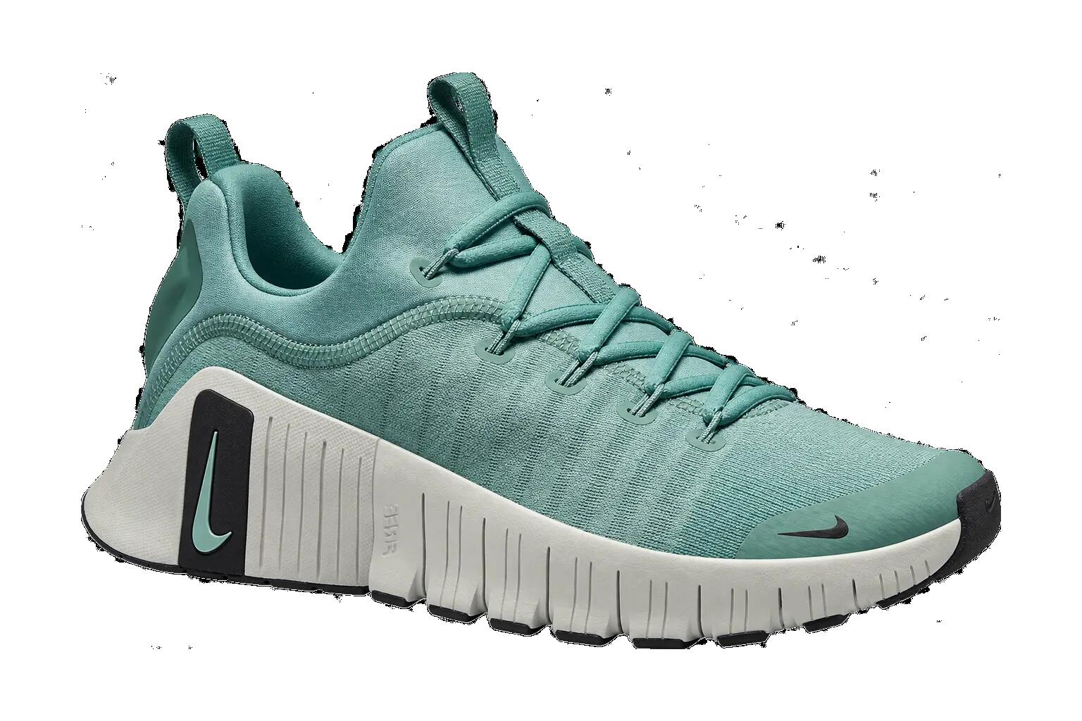 Pánske - tréningové topánky - Nike Free Metcon 6 - tyrkysová 1/1