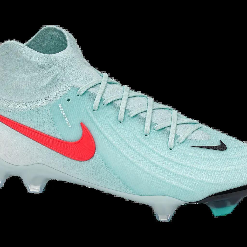 Pánske - Kopačky - FG kopačky s kolíkmi - Nike Phantom Luna 2 Elite - mentolová