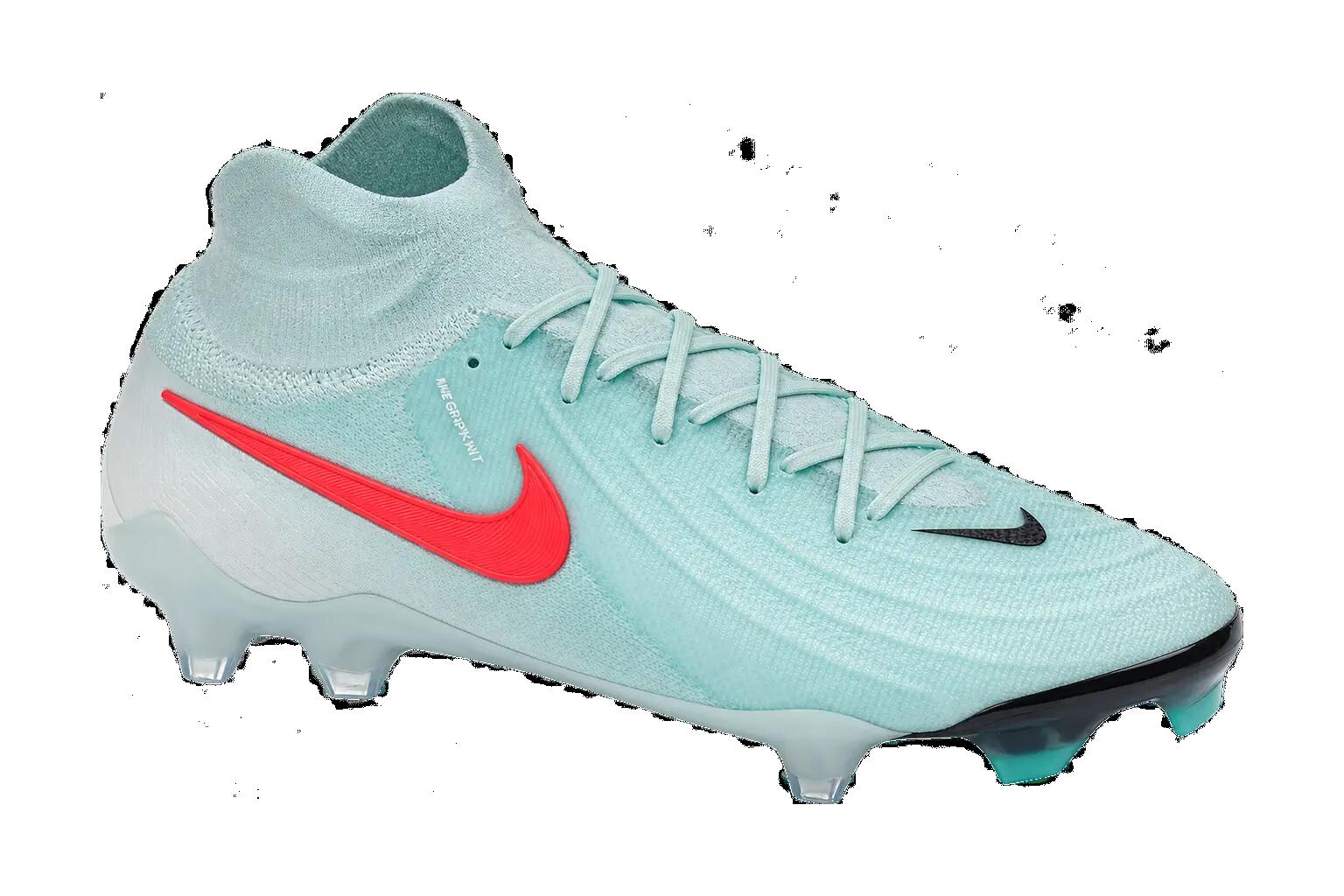Pánske - Kopačky - FG kopačky s kolíkmi - Nike Phantom Luna 2 Elite - mentolová 1/1