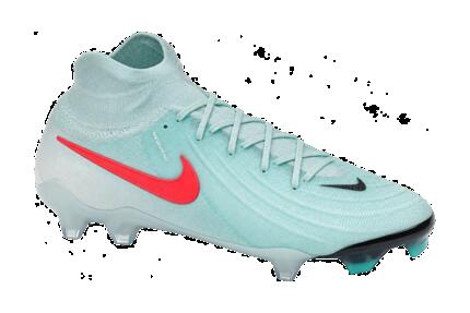Chaussures football homme crampons FG Nike Phantom Luna 2 Elite menthe