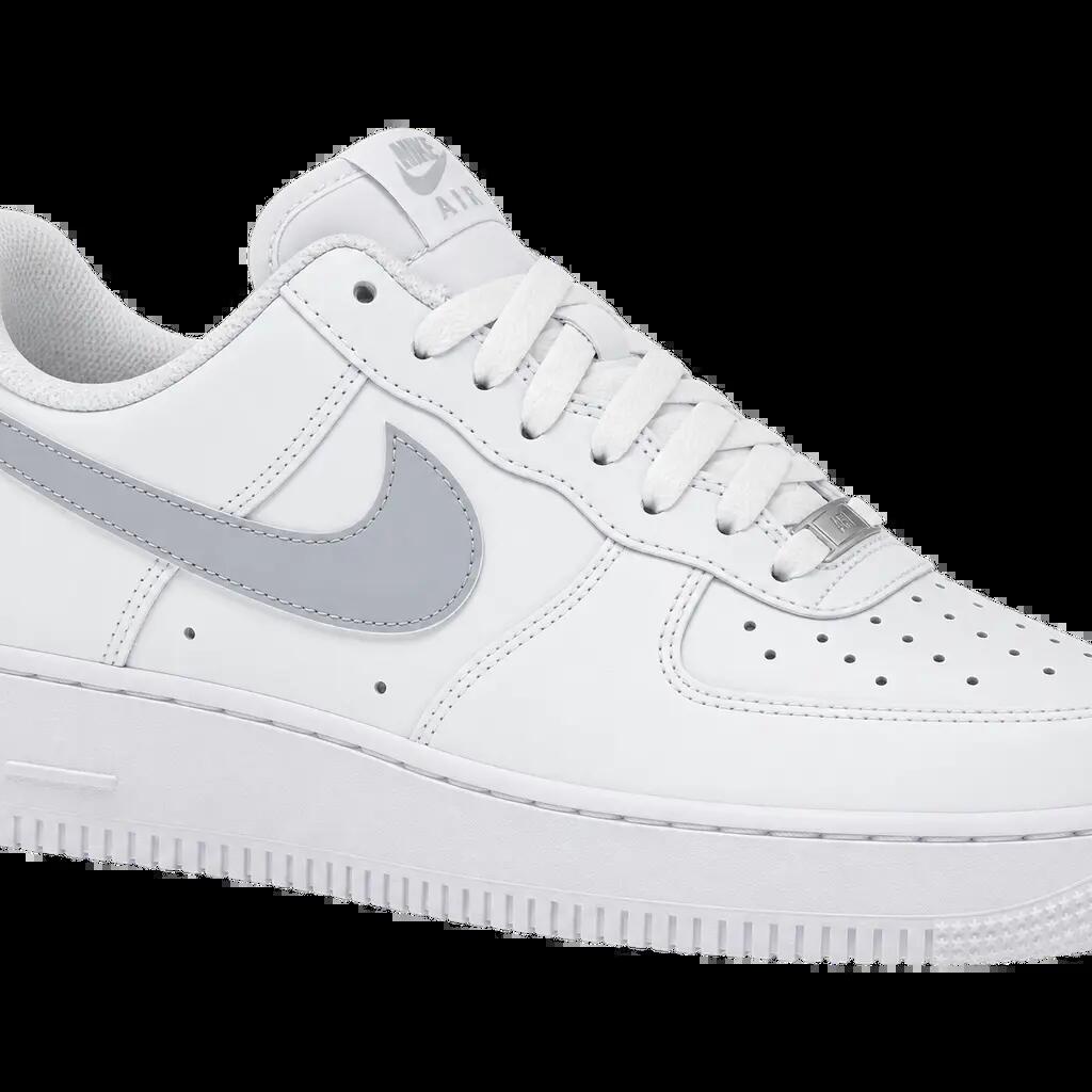 pánske - tenisky - nízke - Air Force 1 '07 - biela/Ghost