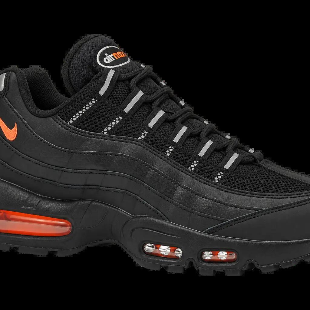 Pánske tenisky, nízky strih, Nike Air Max 95, viacfarebné