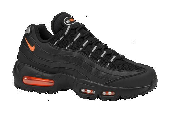 Homme - Baskets - Montantes basses - Air Max 95 - Multicolore