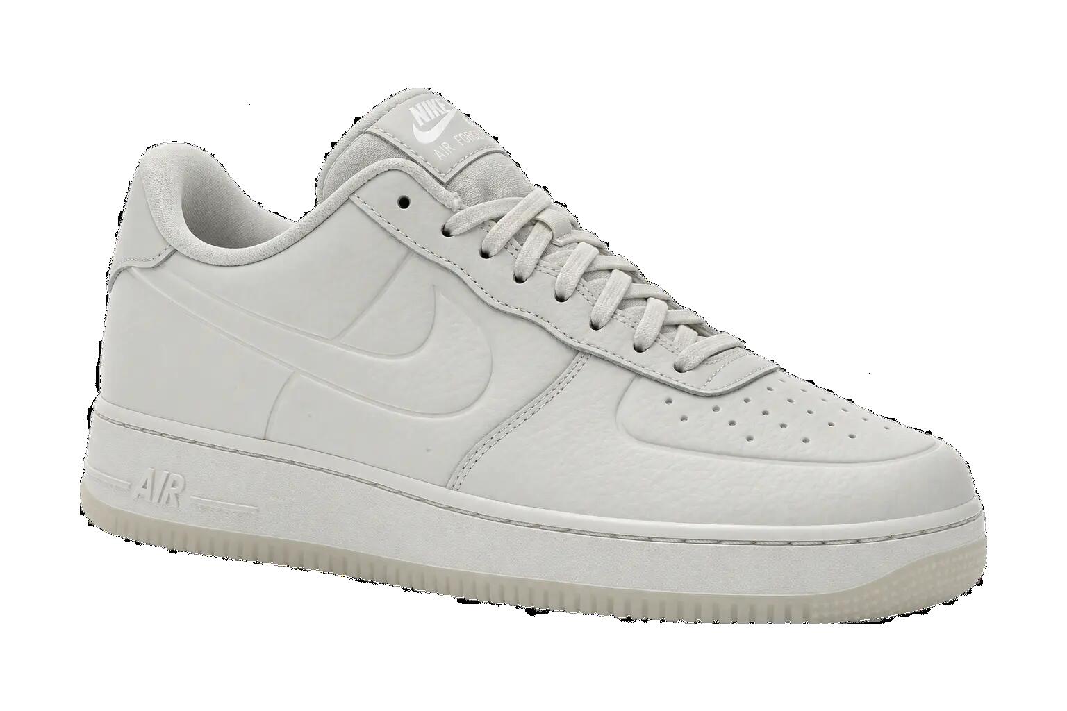 Pánske - tenisky - Nike Air Force 1 Low '07 Pro-Tech - Phantom 1/1