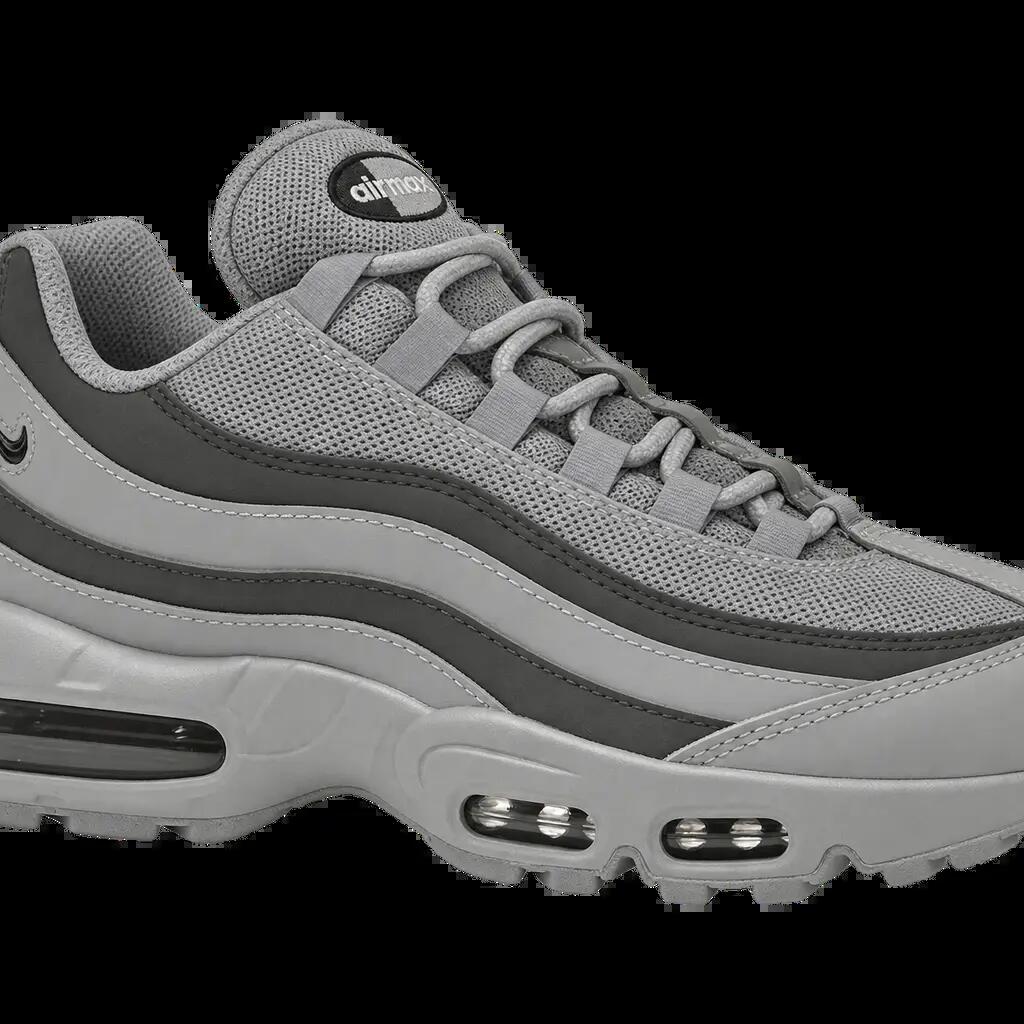Pánske - tenisky - nízky strih - Air Max 95 - Greyscale