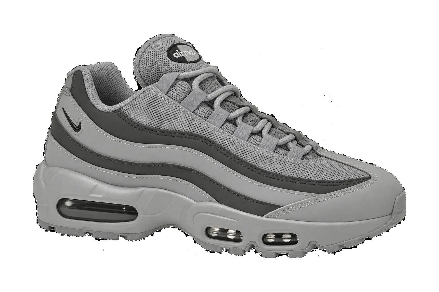 Homme - baskets - basse - Air Max 95 - Greyscale 1/1