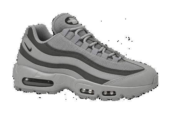 Homme - baskets - basse - Air Max 95 - Greyscale
