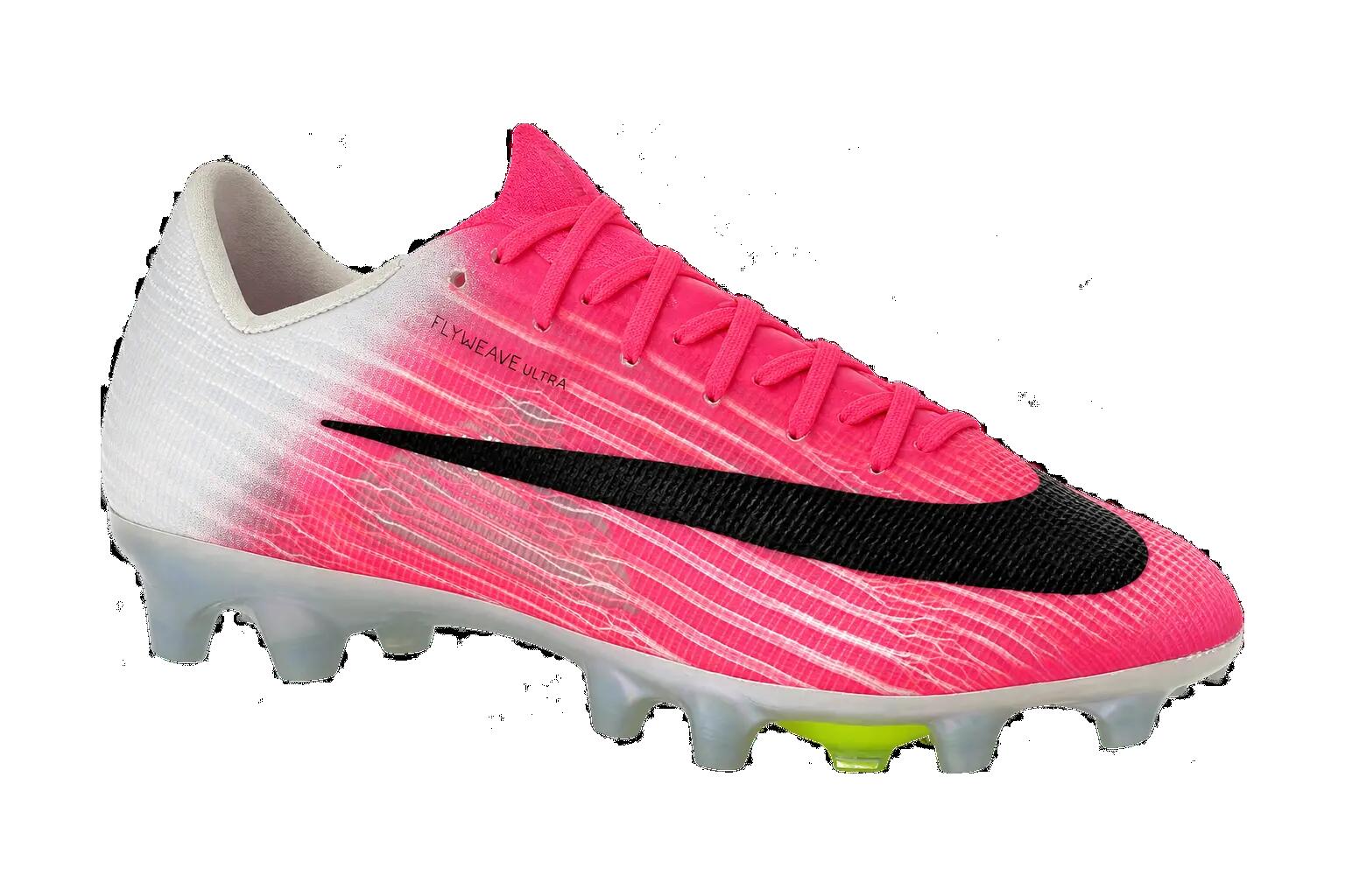 Heren - AG-voetbalschoenen - Nike Mercurial Superfly 11 - Zwart 1/1