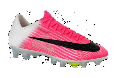 Heren - ag-voetbalschoenen - nike mercurial superfly 11 - zwart