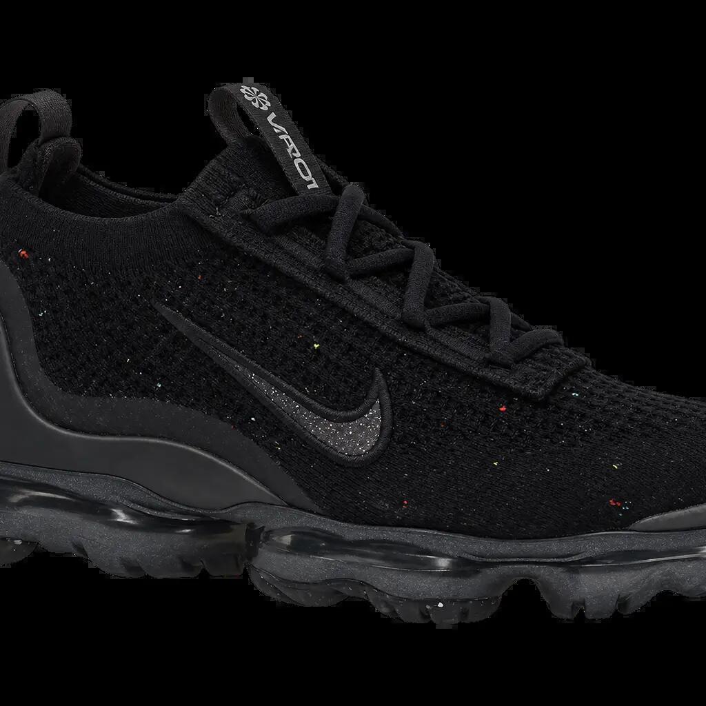 Dámske - Tenisky - Flyknit - Air VaporMax 2021 FK - čierne