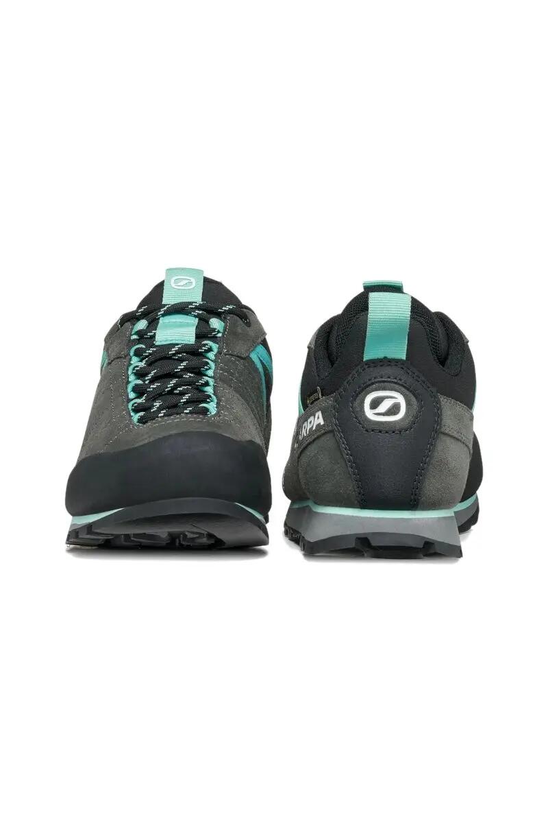 Niedrige Trekkingschuhe für Damen Crux 2 GTX Women 5/7