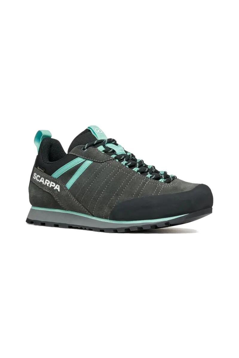 Niedrige Trekkingschuhe für Damen Crux 2 GTX Women 2/7