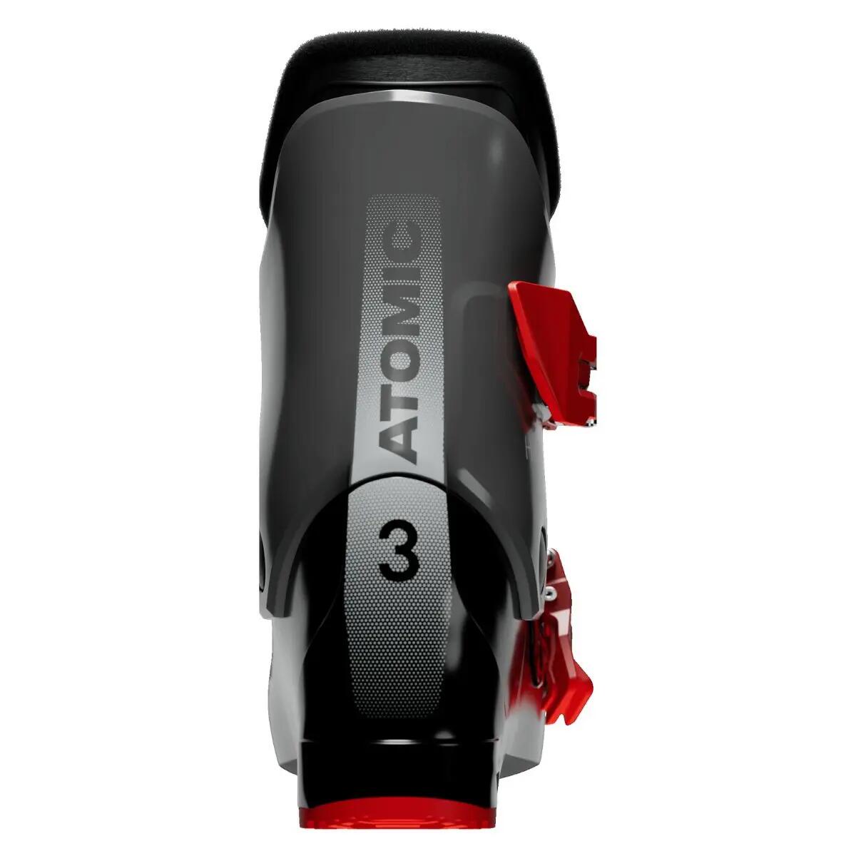 Buty Atomic Hawx Kids 3 Black Limestone Red 2027 6/6