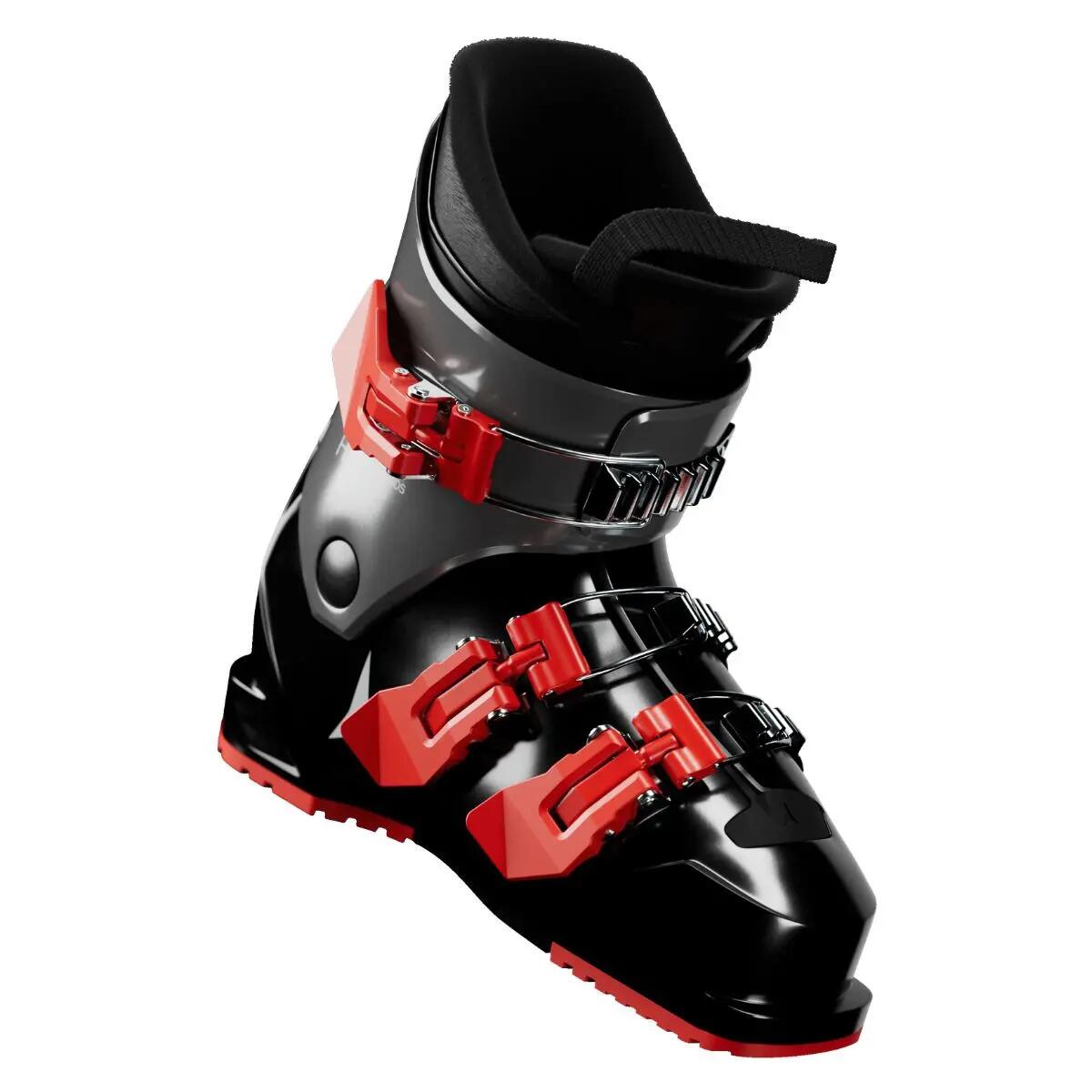 Buty Atomic Hawx Kids 3 Black Limestone Red 2027 3/6