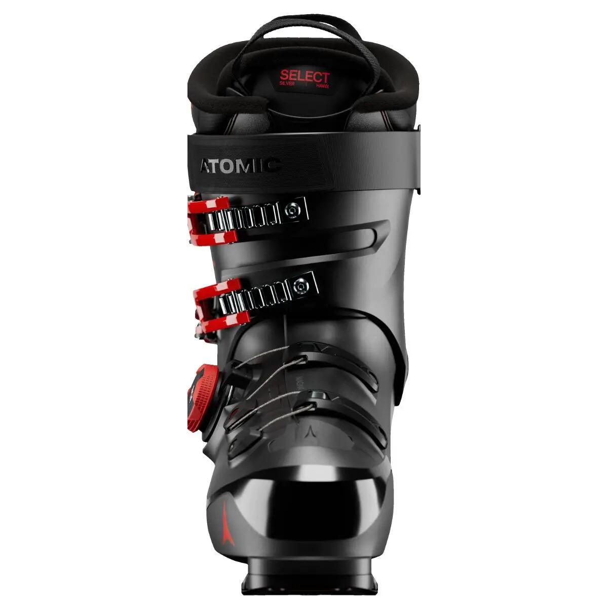 Buty narciarskie Atomic Hawx Magna 100 BOA Black Red 2027 3/6