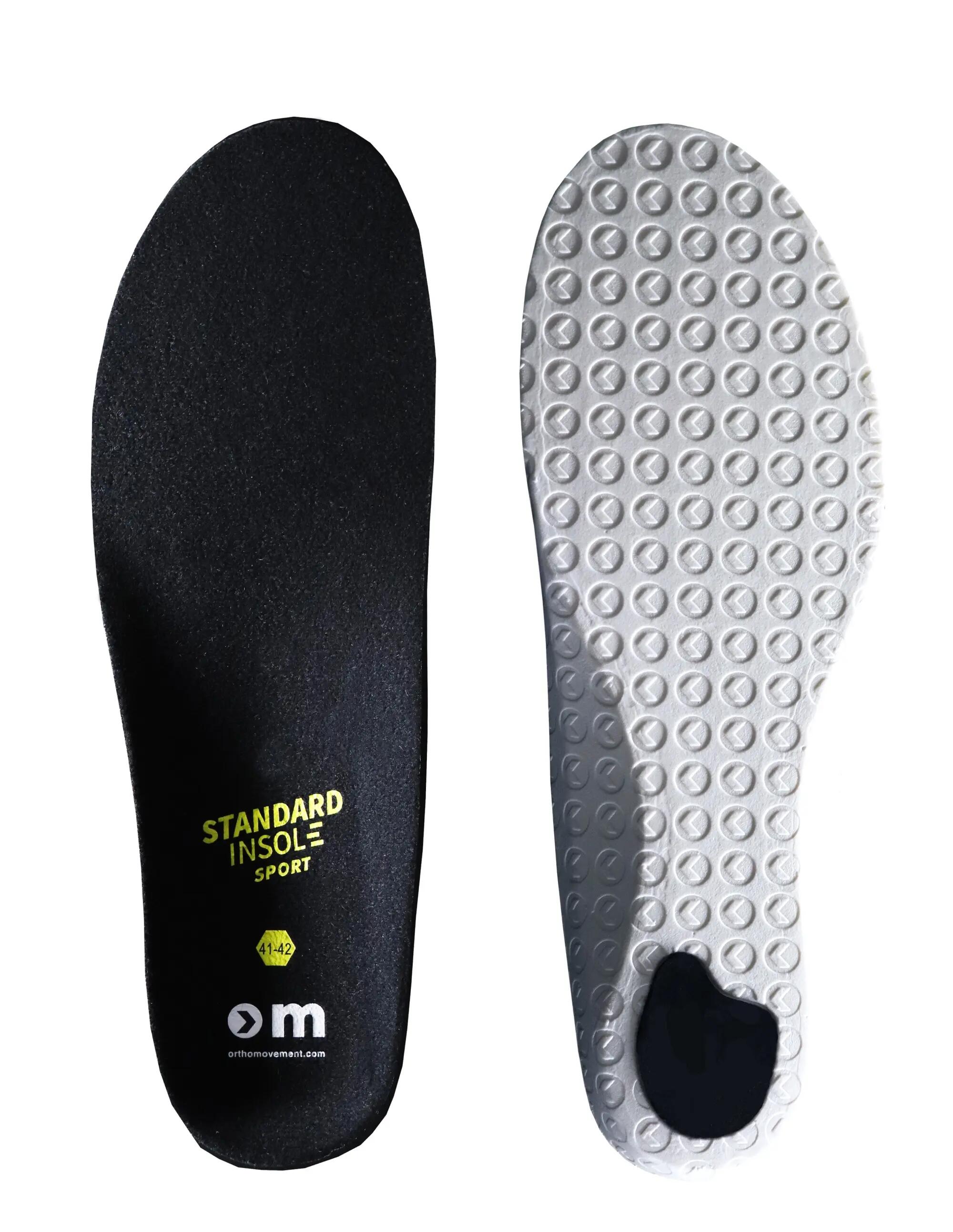 Wkładki do butów Ortho Movement Standard Sport 2/4