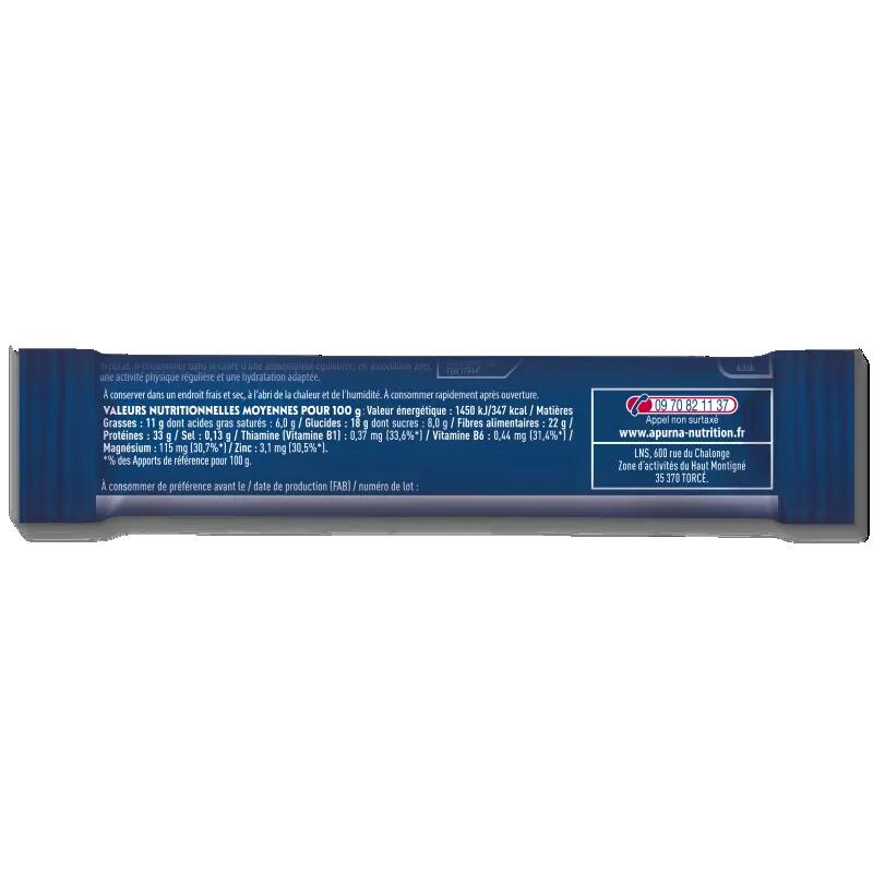 Barre Protéinée Moelleuse Caramel 50g 2/3