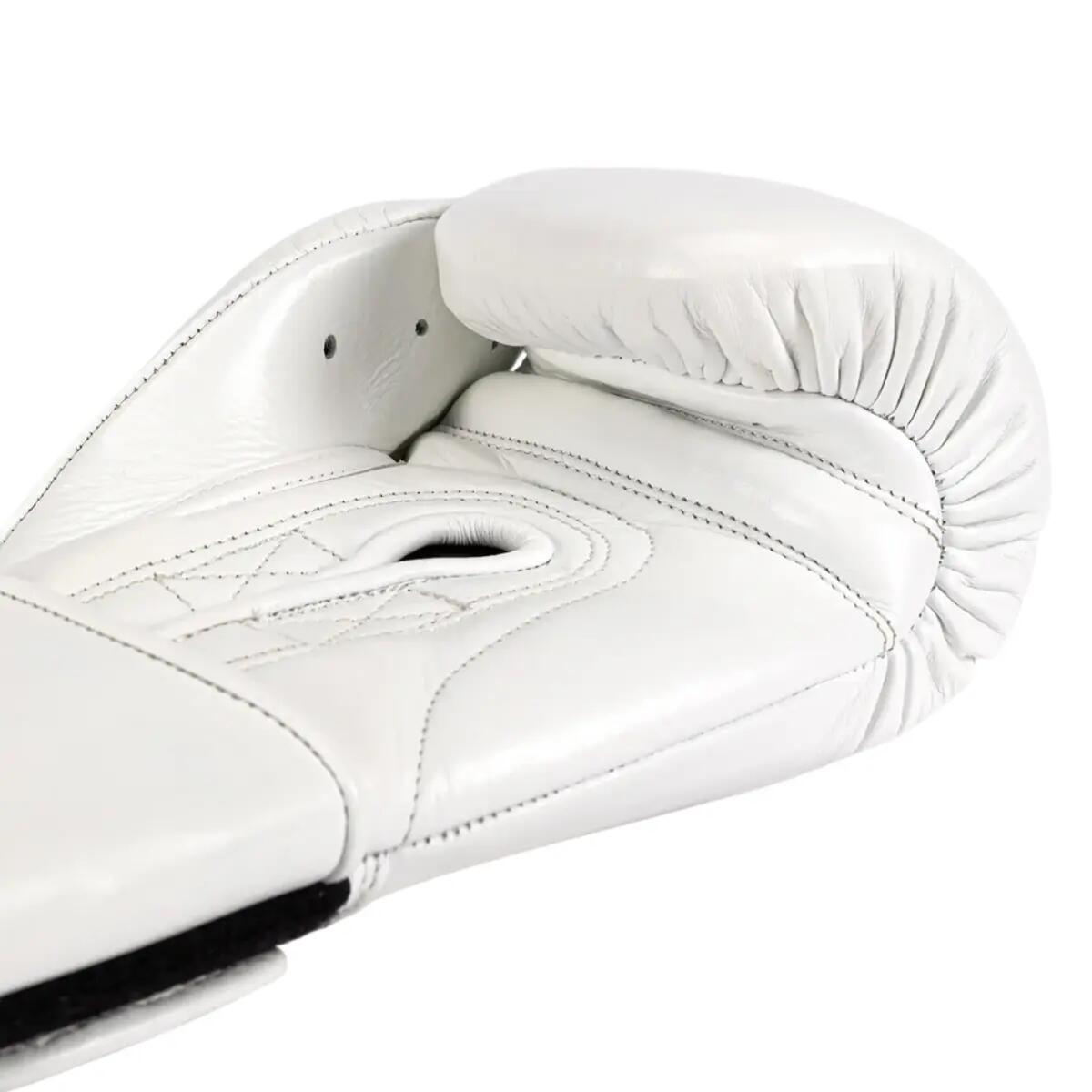 Guantoni Boxe HitnMove Bianco/Nero 12oz 11/12