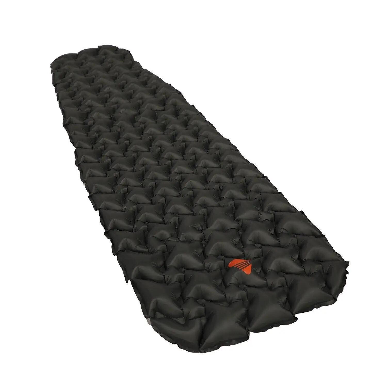 Trekkingslaapmat Aotrom Thermo Platinum luchtbed Campingmat 0,56 kg 11/13