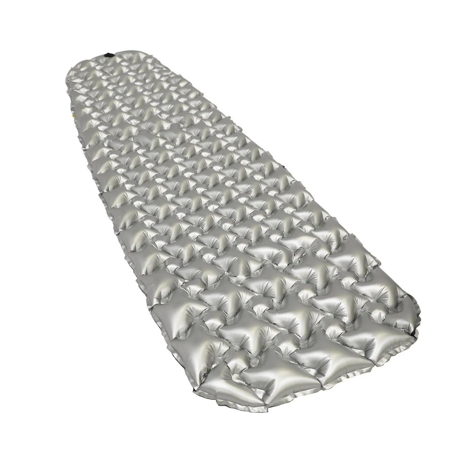 Trekkingslaapmat Aotrom Thermo Platinum luchtbed Campingmat 0,56 kg 10/13