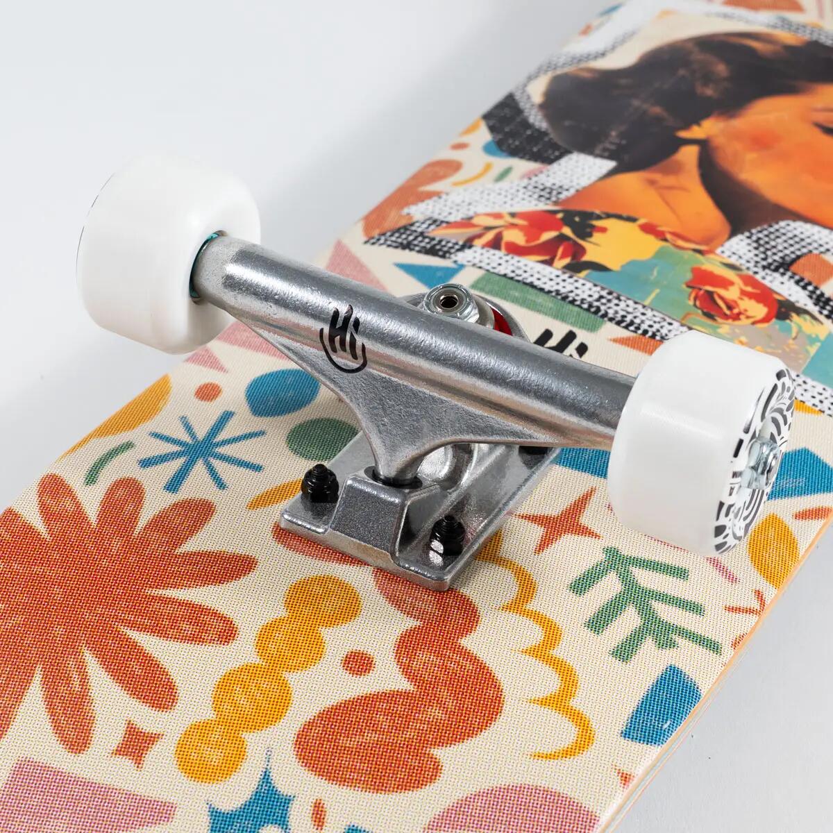 Kompletna Deskorolka Hi Skateboards Lucky 8,0" 8/9