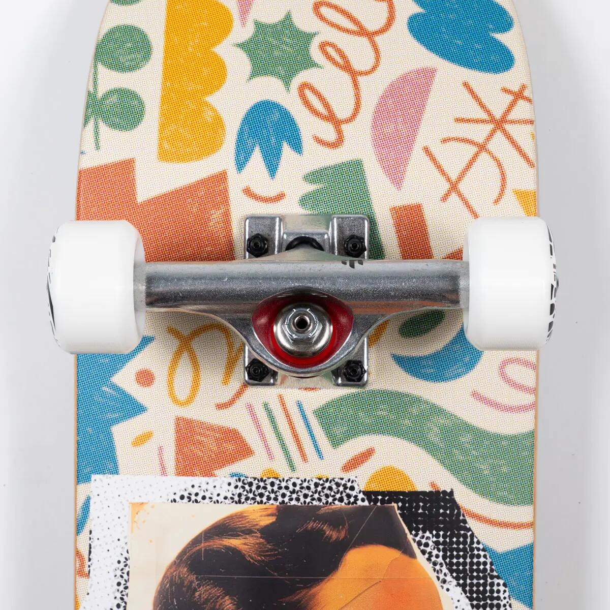Kompletna Deskorolka Hi Skateboards Lucky 8,0" 7/9