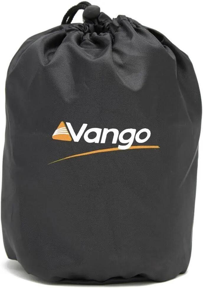 Vango Hard Anodised 1 Person Cook Kit 1Size Grey 4/4