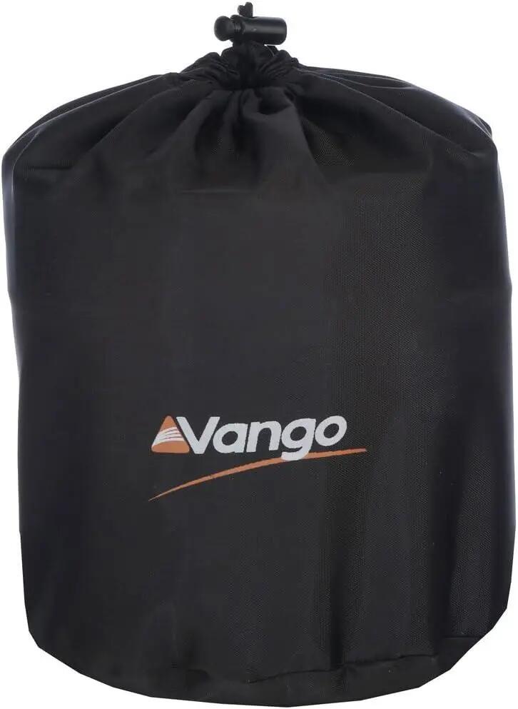 Vango Hard Anodised 1 Person Cook Kit 1Size Grey 3/4