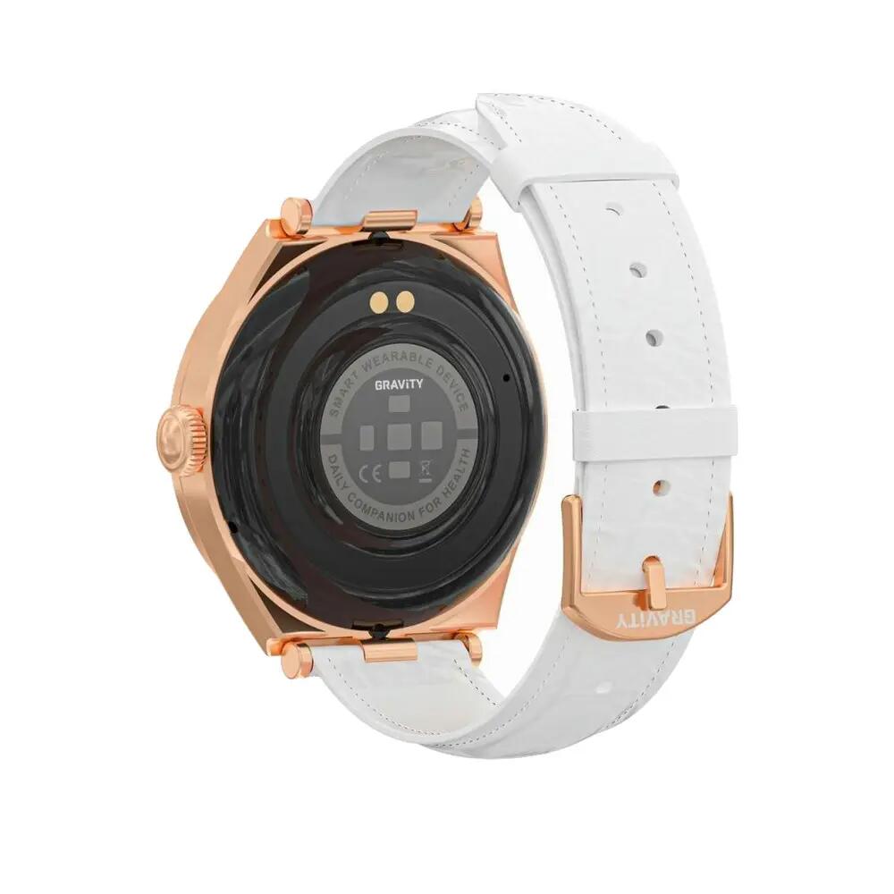 Montre connectée Gravity GT25-5 Rose 4/5